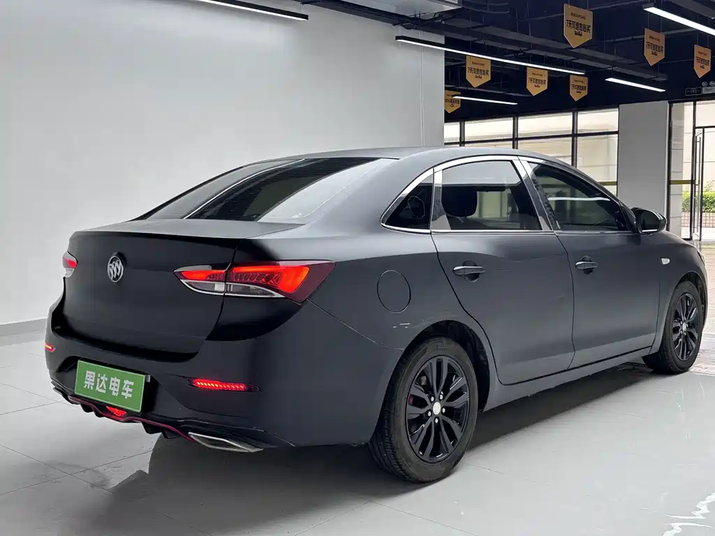 Buick Excelle — миниатюра 4