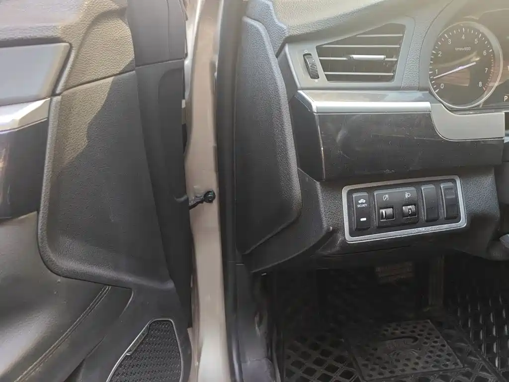 Geely Borui — миниатюра 19
