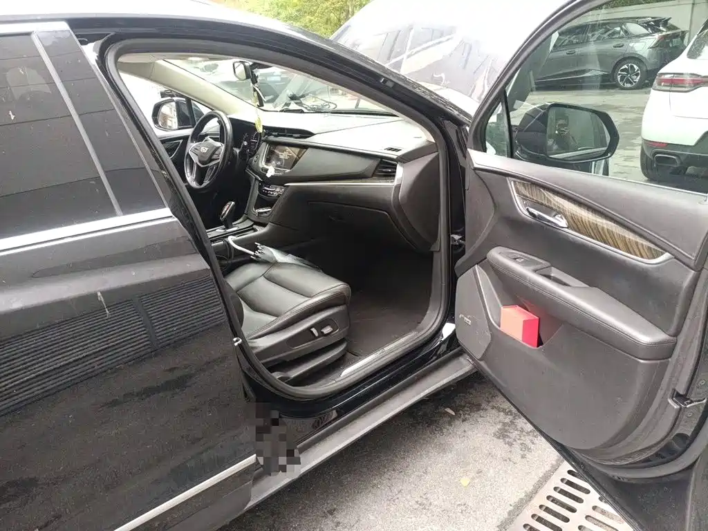 Cadillac XT5 — миниатюра 19