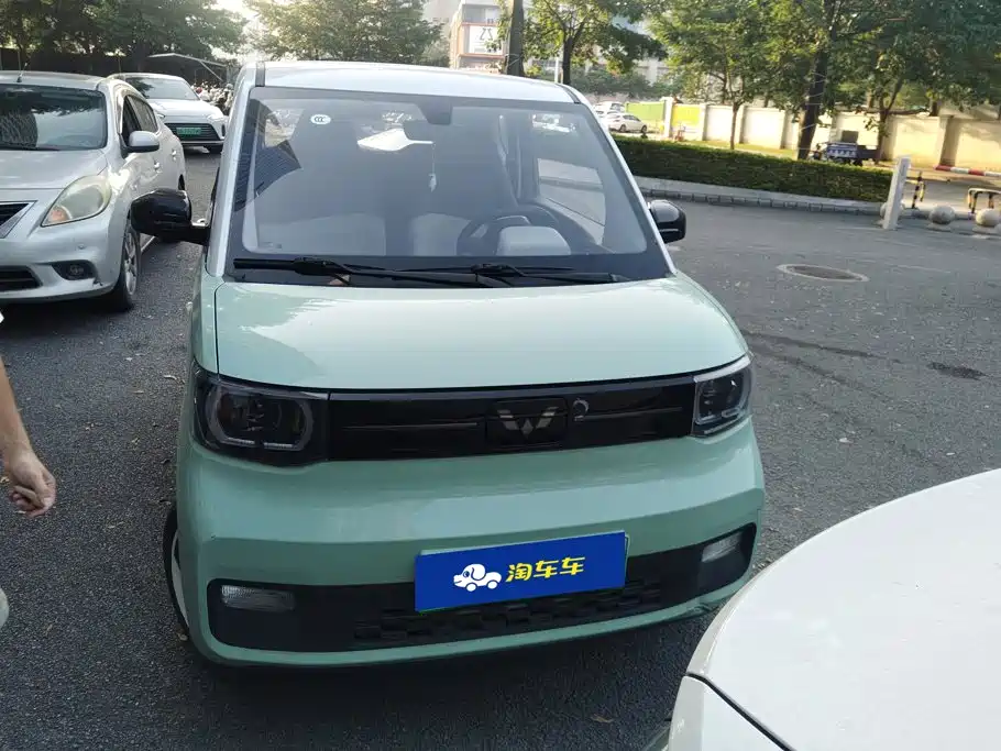Wuling MINIEV — миниатюра 2