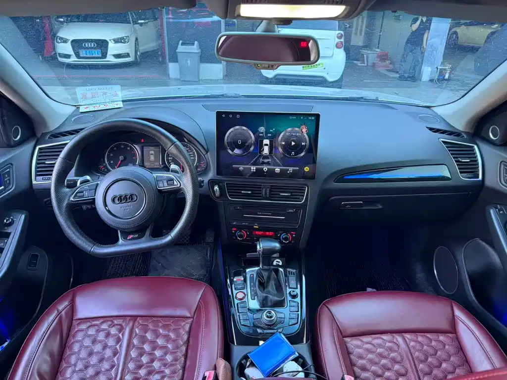 Audi Q5 — миниатюра 7
