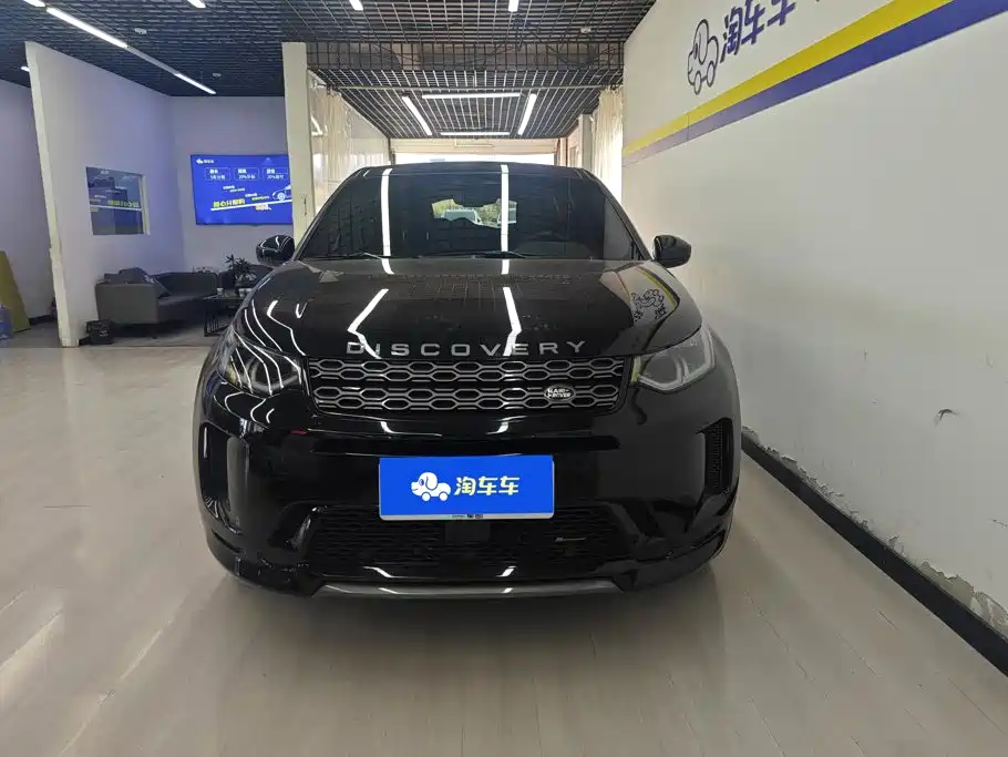 Land Rover Discovery Sport — миниатюра 2