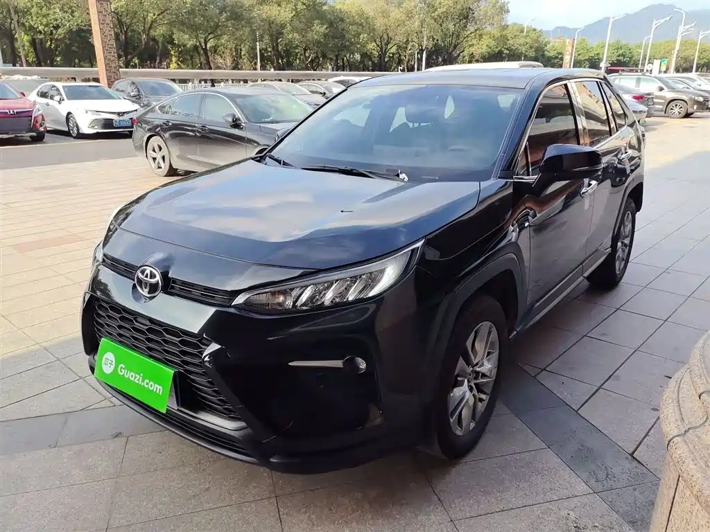 Toyota Wildlander 2024