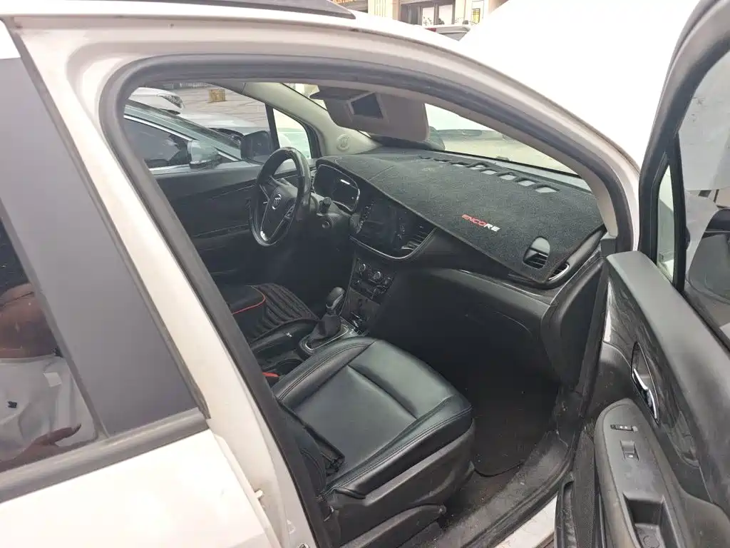 Buick Encore — миниатюра 19