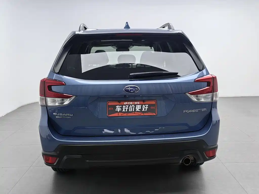Subaru Forester — фотографии объявления, Фото 5