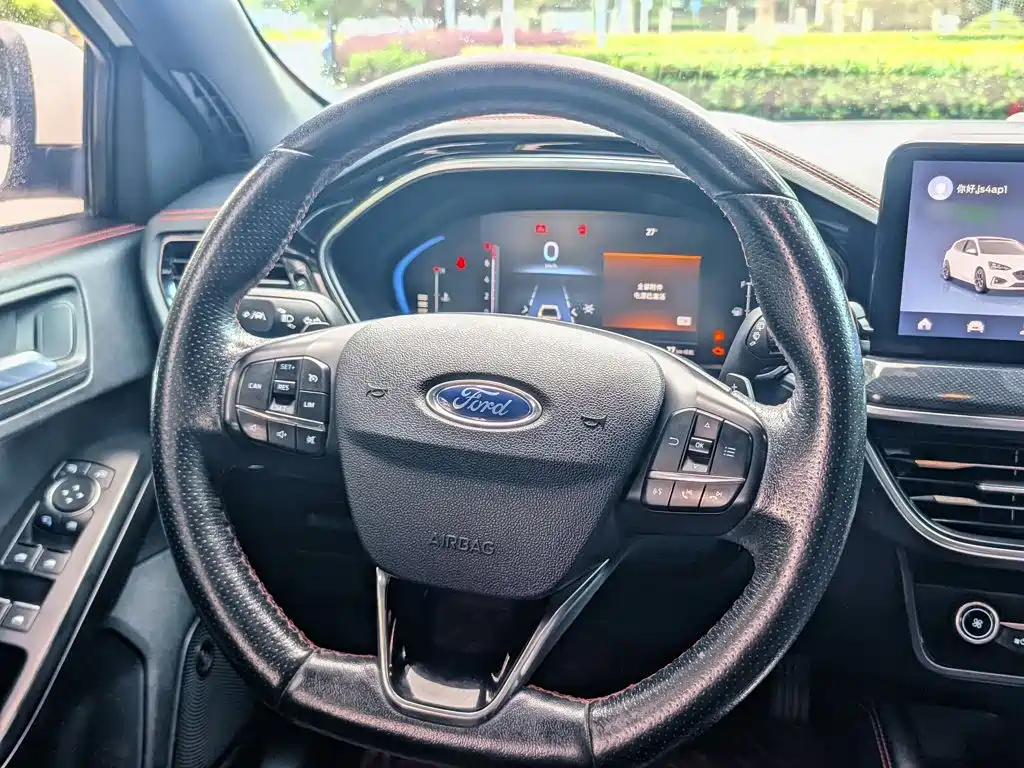 Ford Focus — миниатюра 4