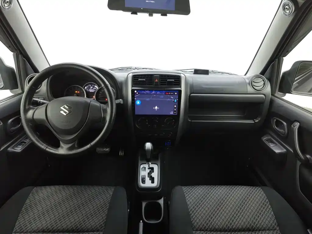 Suzuki Jimny — миниатюра 5