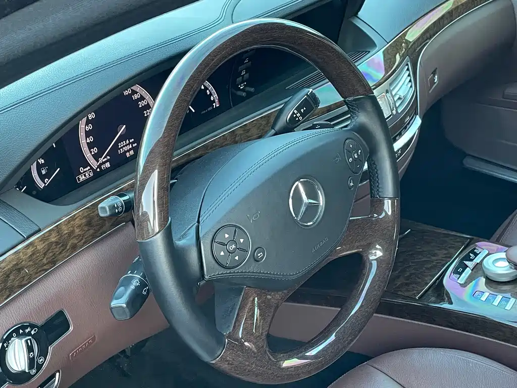 Mercedes-Benz S-Class S 2012 S 300 L Luxury Grand Edition