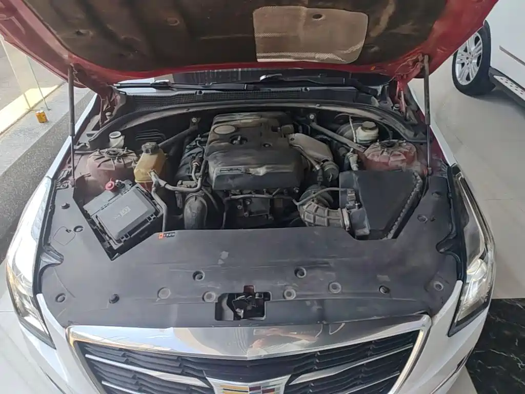 Cadillac ATS-L — миниатюра 20