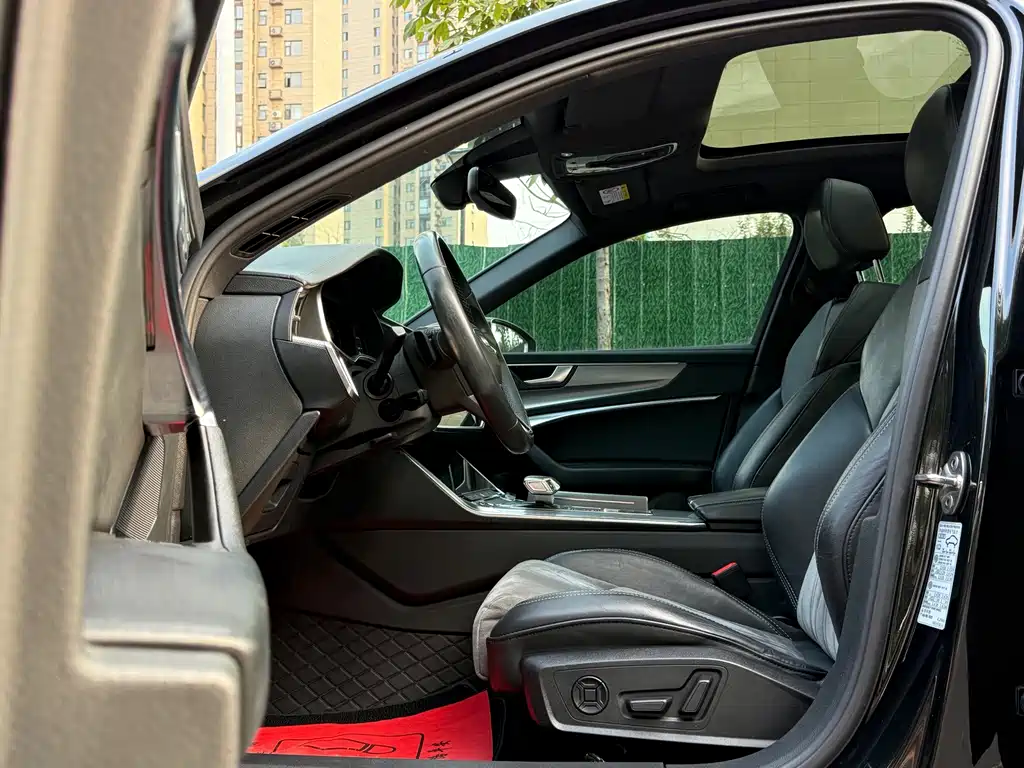 Audi A6L — миниатюра 4