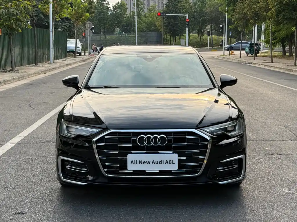 Audi A6L — миниатюра 2