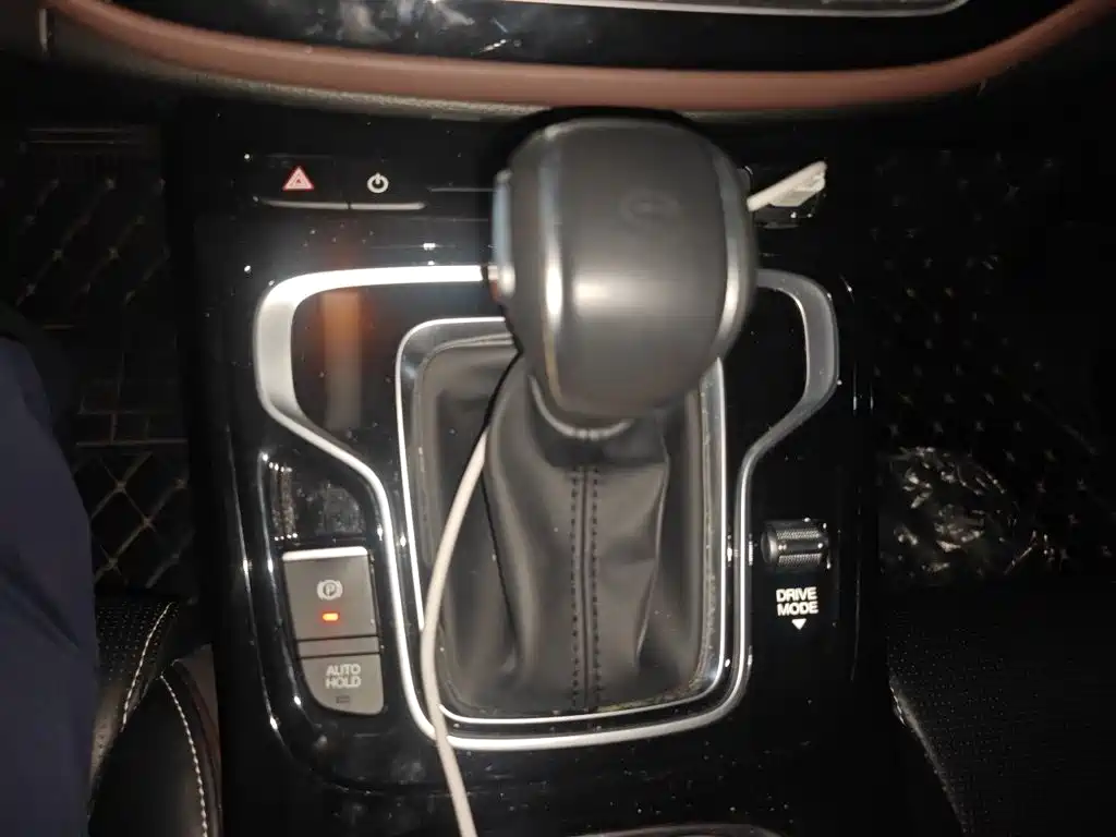 GAC Motor Trumpchi M6 — миниатюра 7