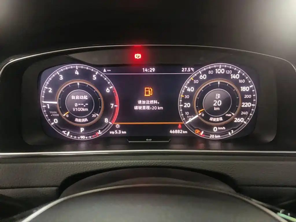 Volkswagen Golf — миниатюра 12