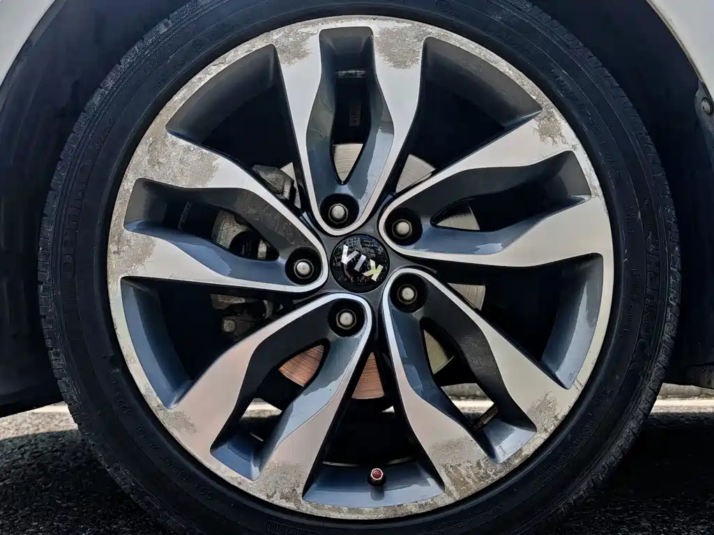 Kia K5 2.0L Auto LUXURY, фото 17