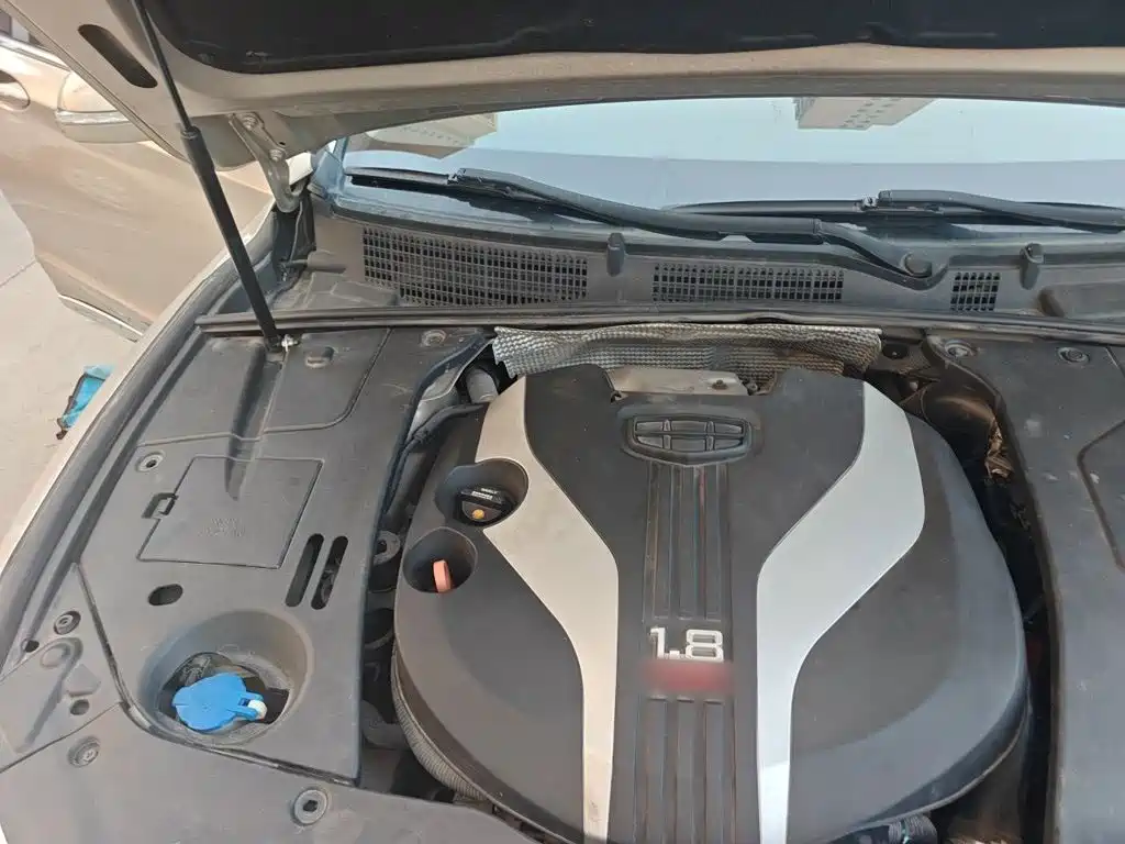 Geely Borui — миниатюра 20