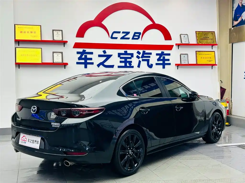 MAZDA 3 ANGKESAILA