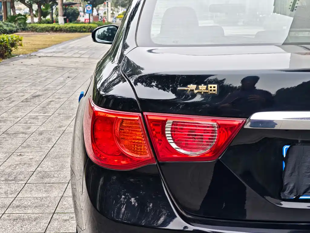 Toyota Reiz 2.5S Elite Sharp Edition, фото 11
