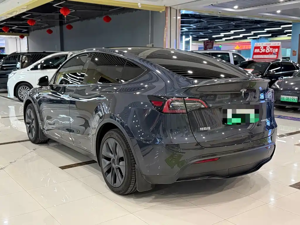Tesla Model Y — миниатюра 7