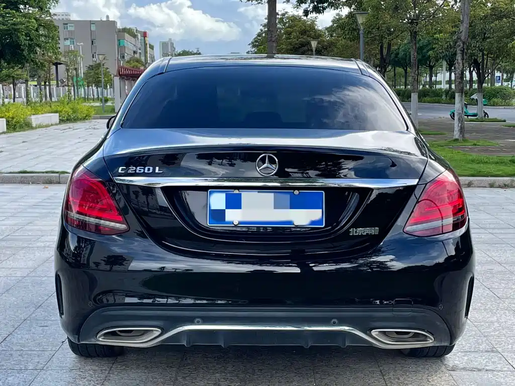 Mercedes-Benz C-Class — миниатюра 15