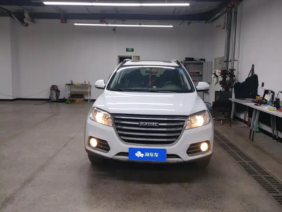 Haval H6 — миниатюра 2