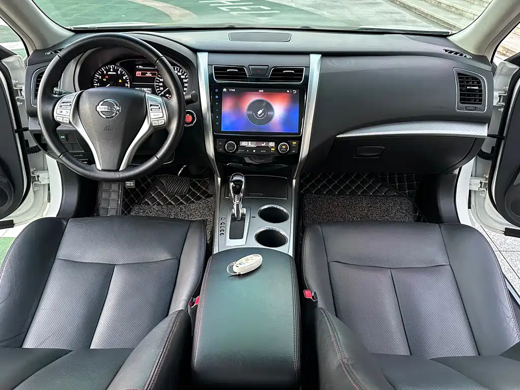 Nissan Teana — миниатюра 7