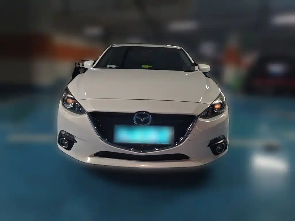 Mazda 3 Axela — миниатюра 2