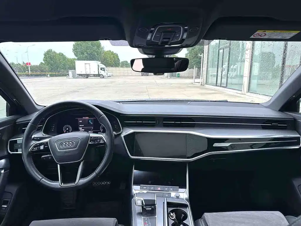 Audi A6L — миниатюра 6