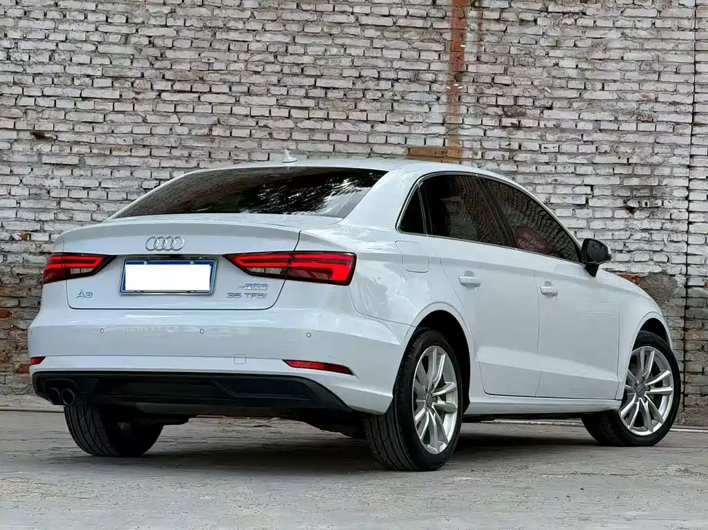 Audi A3 — миниатюра 8
