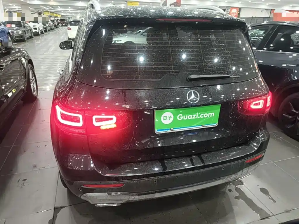 Mercedes-Benz GLB — миниатюра 6