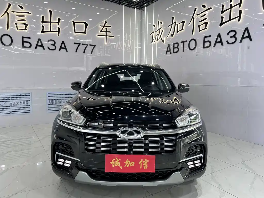 Chery Tiggo 8 8 2022 1.5TCI AT 5 мест