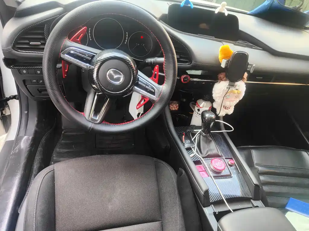 Mazda 3 Axela — миниатюра 4