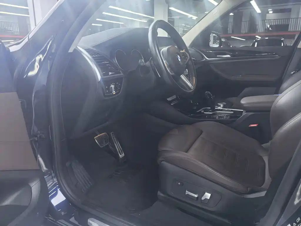 BMW X3 — миниатюра 4