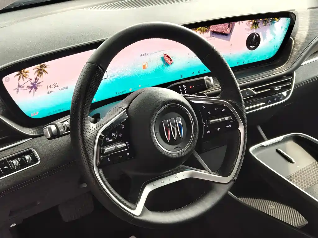 Buick LaCrosse — миниатюра 8