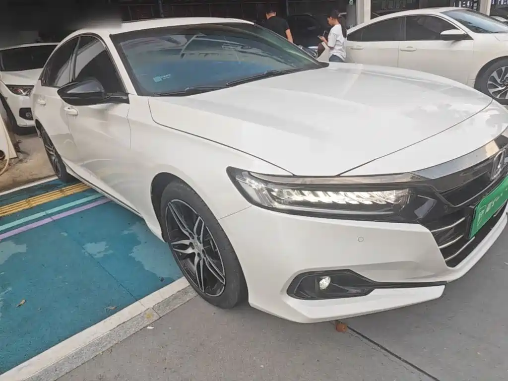 Honda Accord — миниатюра 4