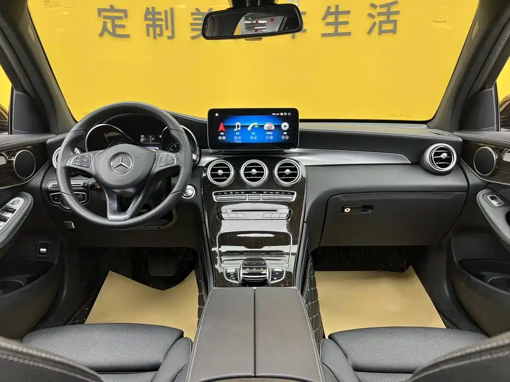 Mercedes-Benz GLC — миниатюра 35