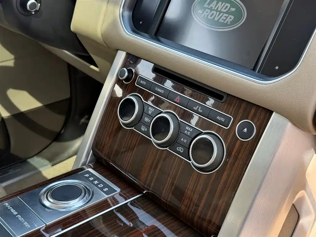 Land Rover Range Rover — фотографии объявления, Фото 21