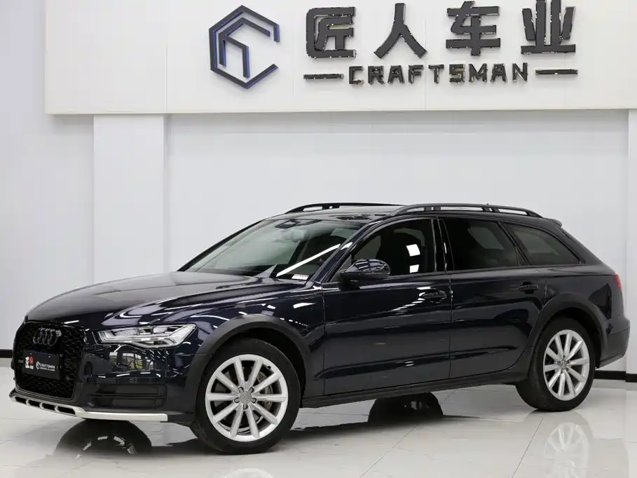 Audi A6 (Import) — миниатюра 3