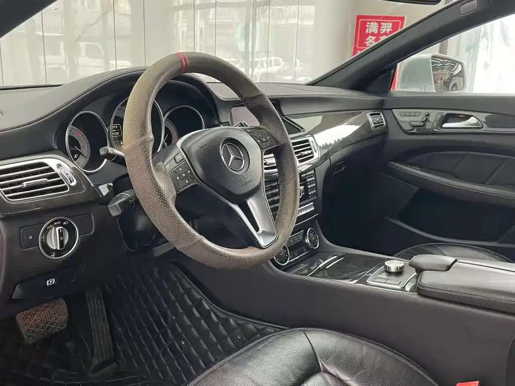 Mercedes-Benz CLS 2012 CLS 300 CGI
