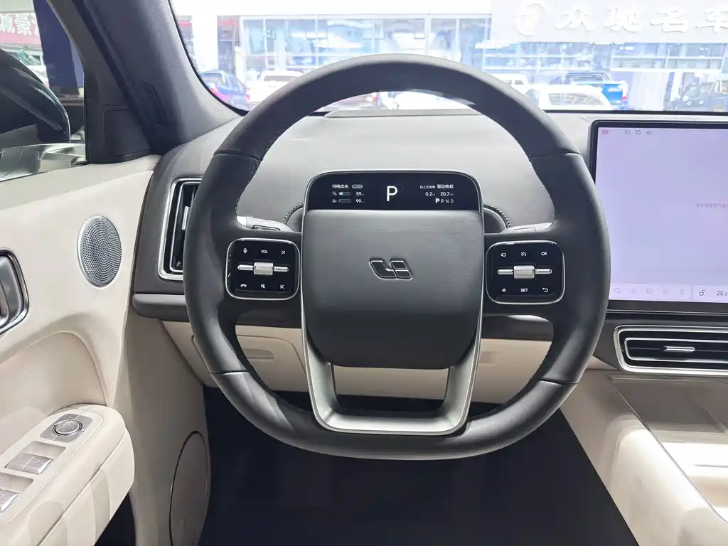 Li Auto Li L7 — миниатюра 8