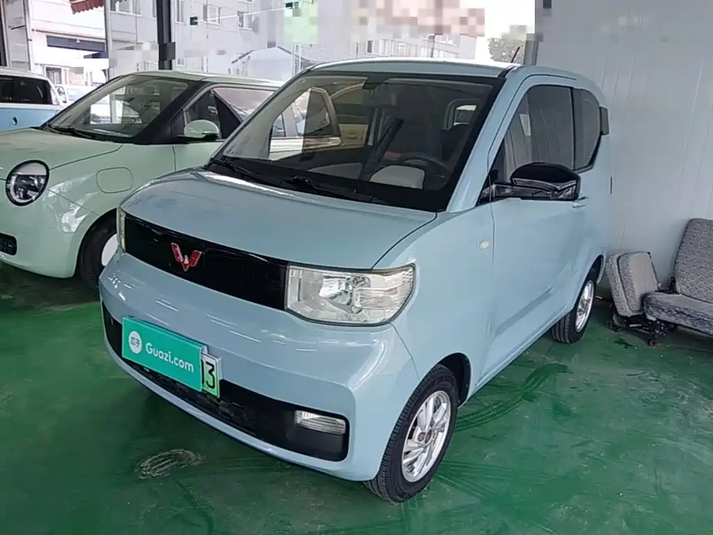 Wuling MINIEV — миниатюра 2