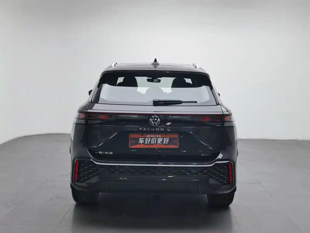 Volkswagen Tayron — миниатюра 4