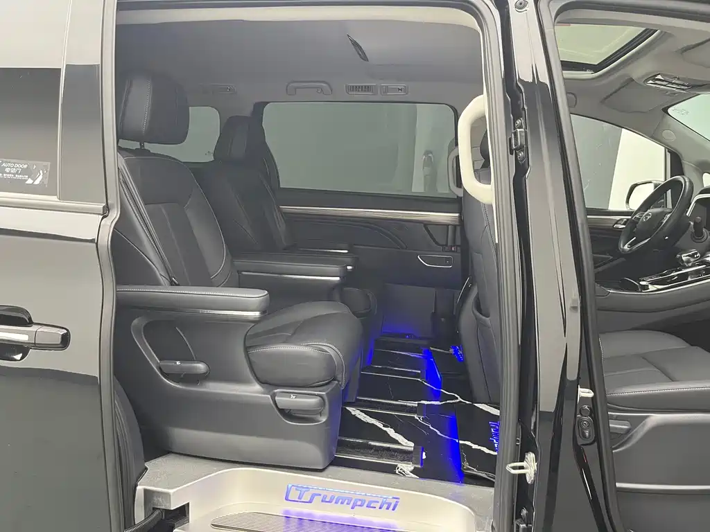 GAC Motor Trumpchi M8 — миниатюра 24