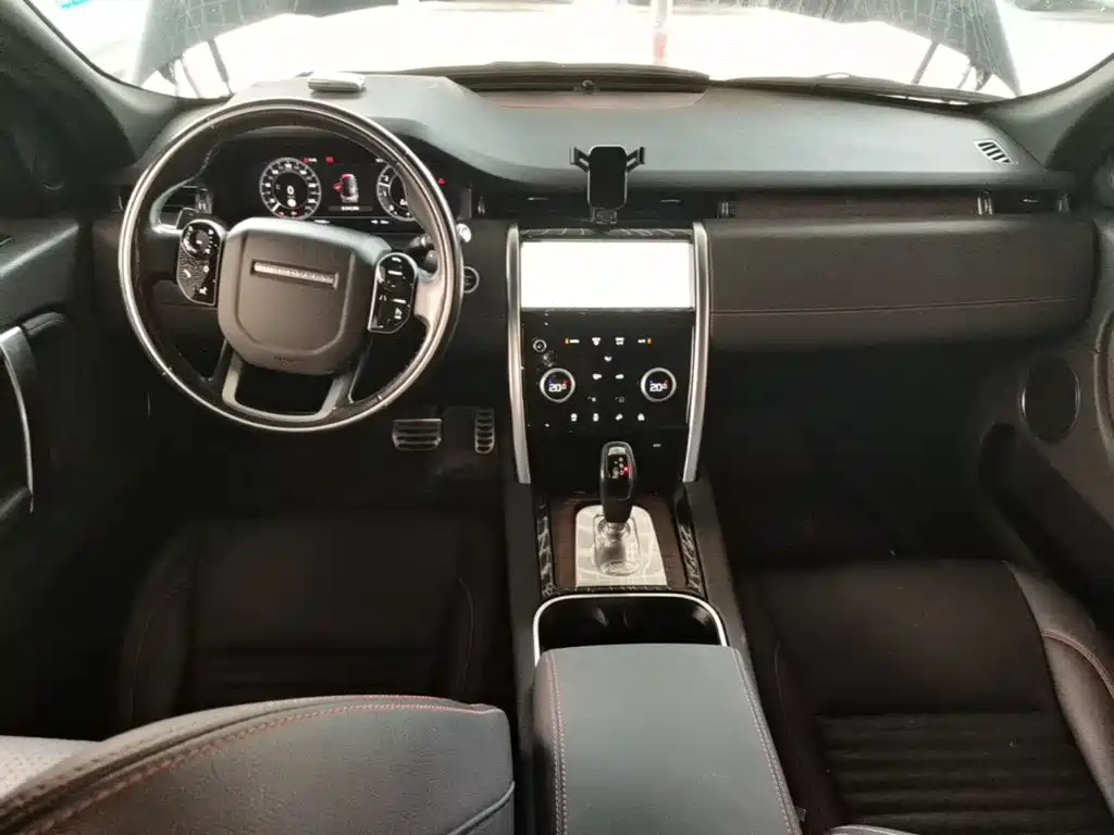Land Rover Discovery Sport — миниатюра 10
