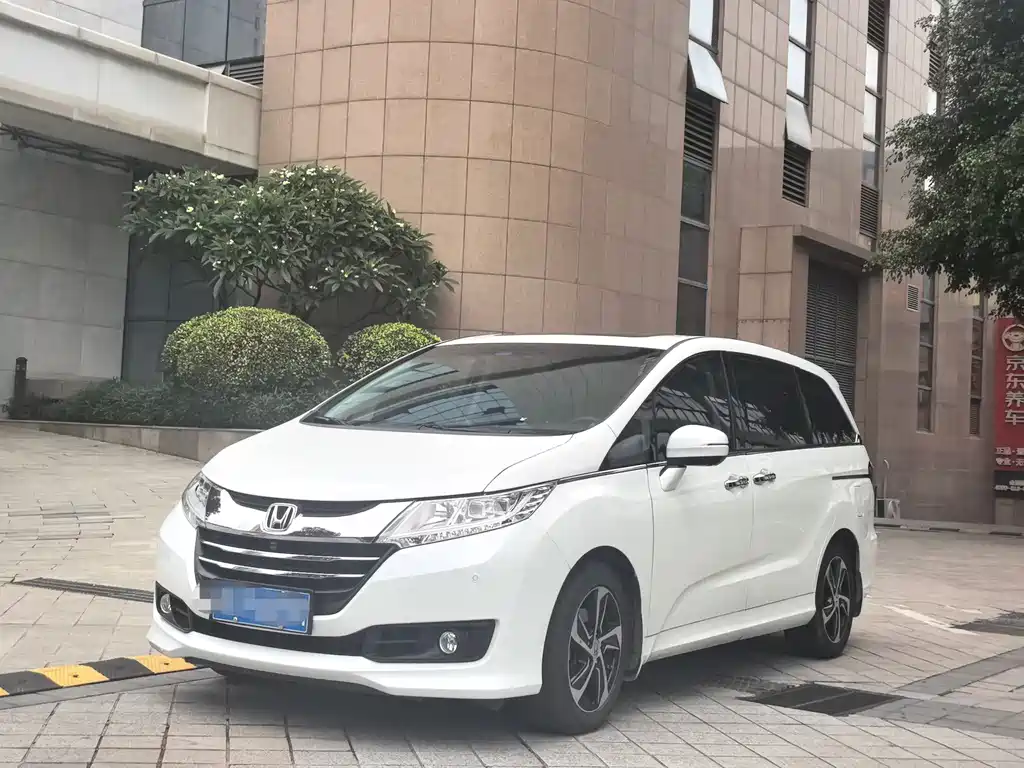Купить Honda Odyssey