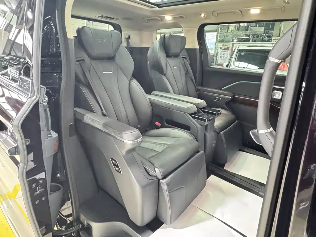 Hongqi HONGQI HQ9 PHEV