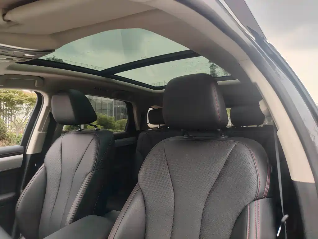 BYD Tang New Energy — миниатюра 18