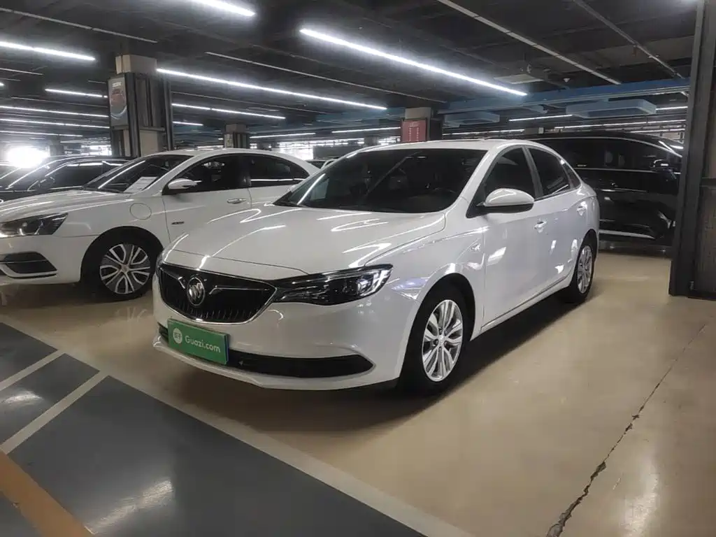 Buick Excelle — миниатюра 2
