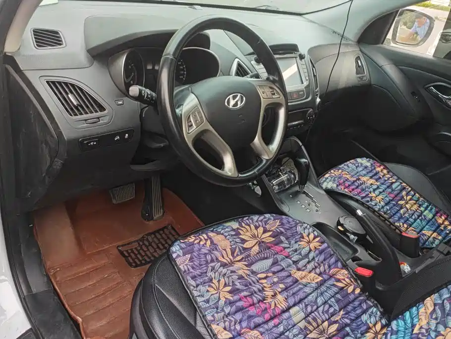 Hyundai ix35 — миниатюра 12
