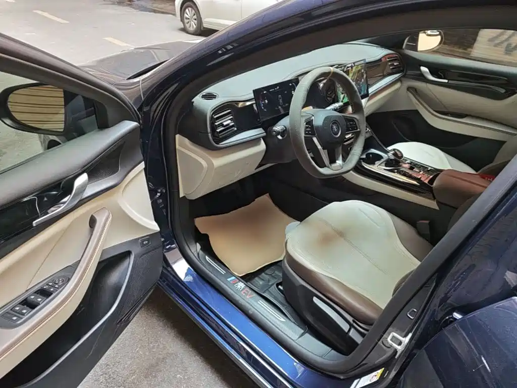 BYD Qin PLUS — миниатюра 16