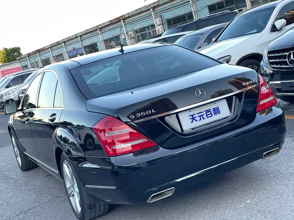 Mercedes-Benz S-Class S 2012 S 300 L Luxury Grand Edition